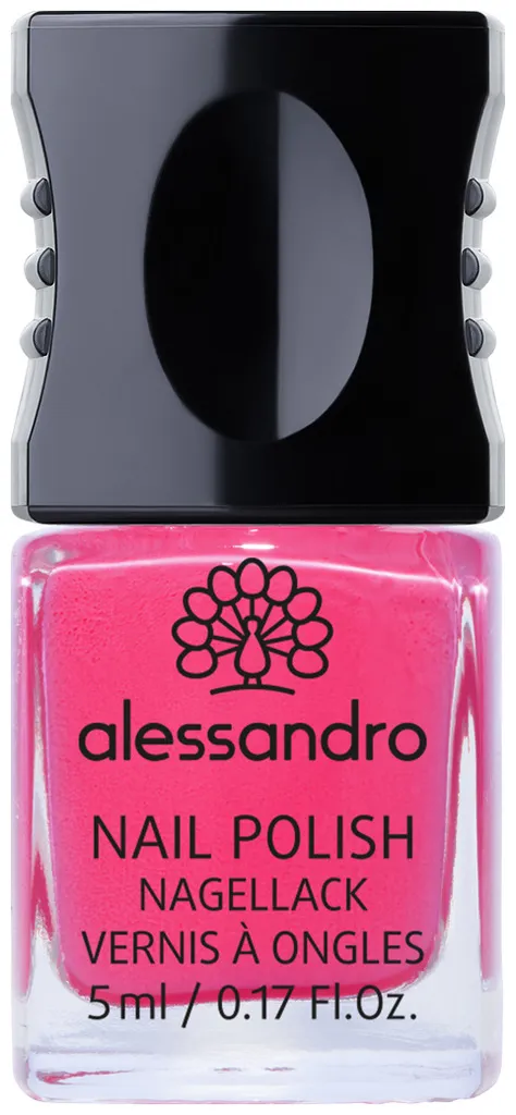 Alessandro Color Code 4 Nail Polish 5ml - 909 Juan´S Kiss