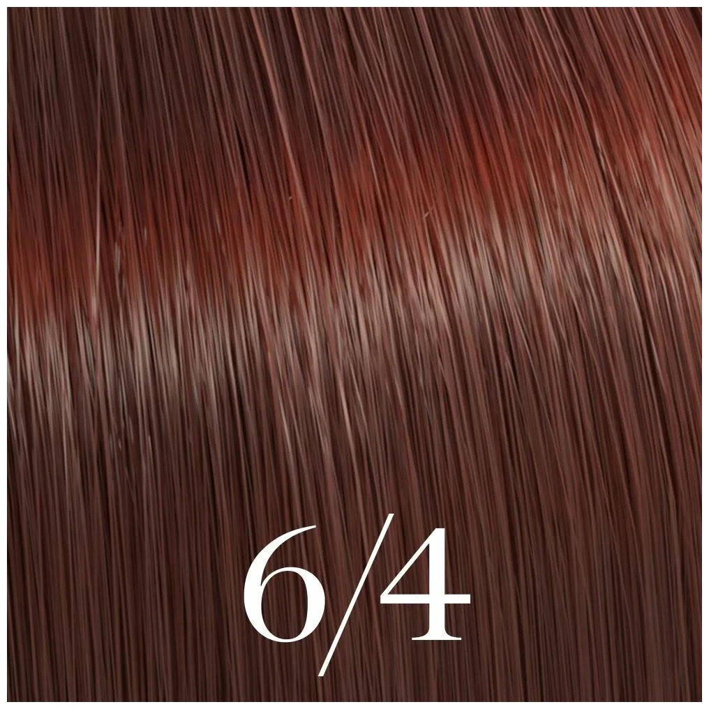 Wella Color Touch Vibrant Reds 60ml - 5/4 light brown red