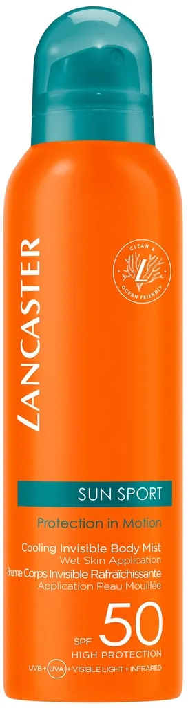 Lancaster Sun Sport Invisible Mist  - SPF 30
