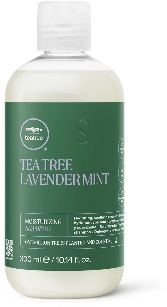 Paul Mitchell Lavender Mint Moisturising Shampoo