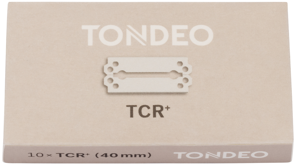 Tondeo TCR Cabinet Blades