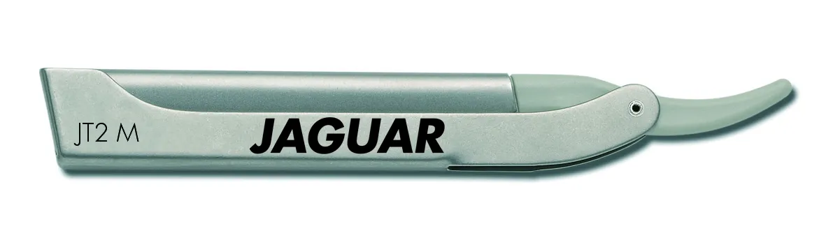 Jaguar JT2 M - silver