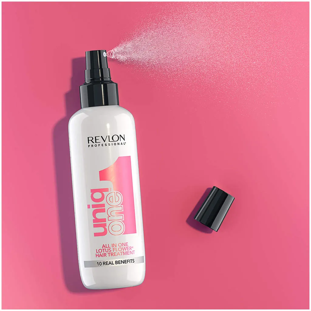 Revlon Professional UniqOne  All In One Lotus Hair Treatment
