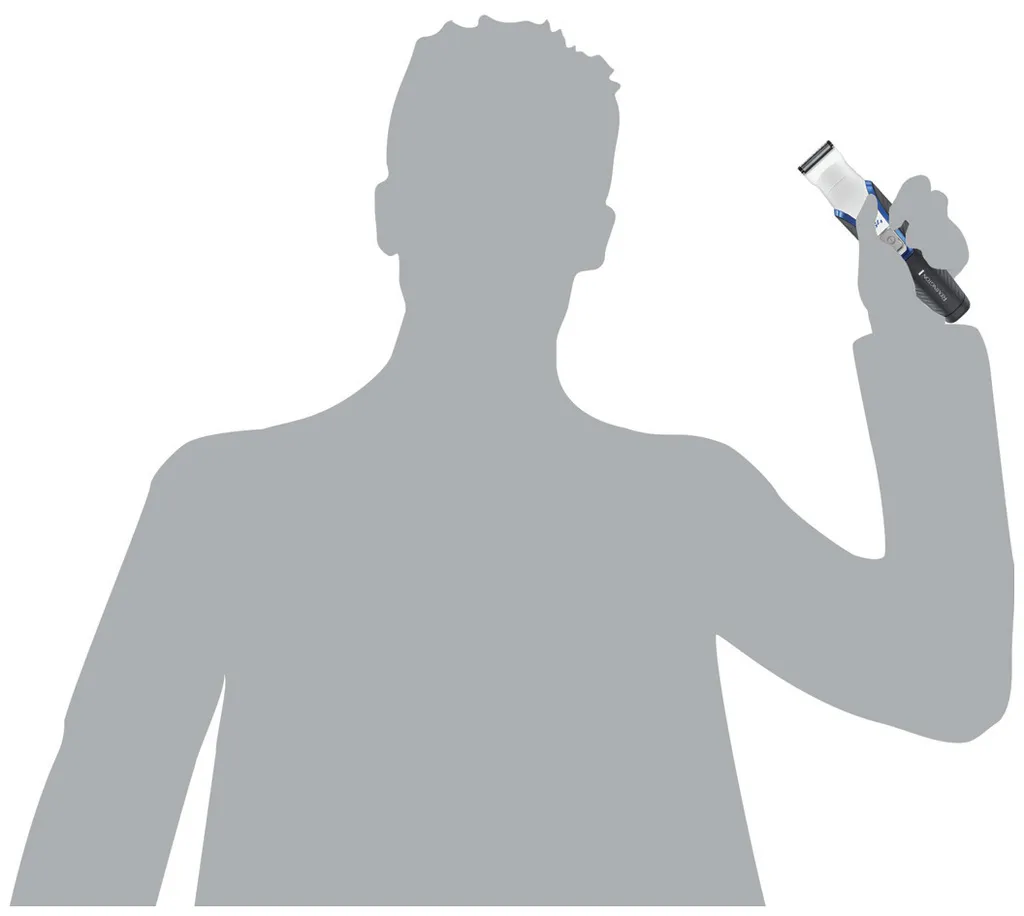 Remington G4 Graphite Series Personal Groomer PG4000