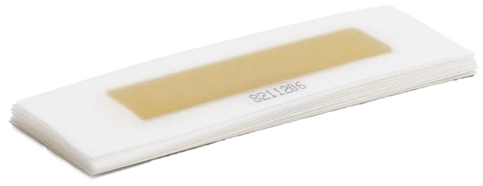 Xanitalia Hair Removal Strips For Face  - Argan oil and Aloe vera