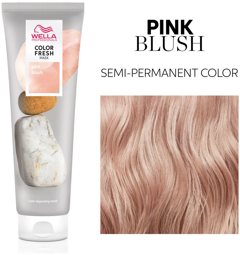 Wella Color Fresh Mask - 150 ml