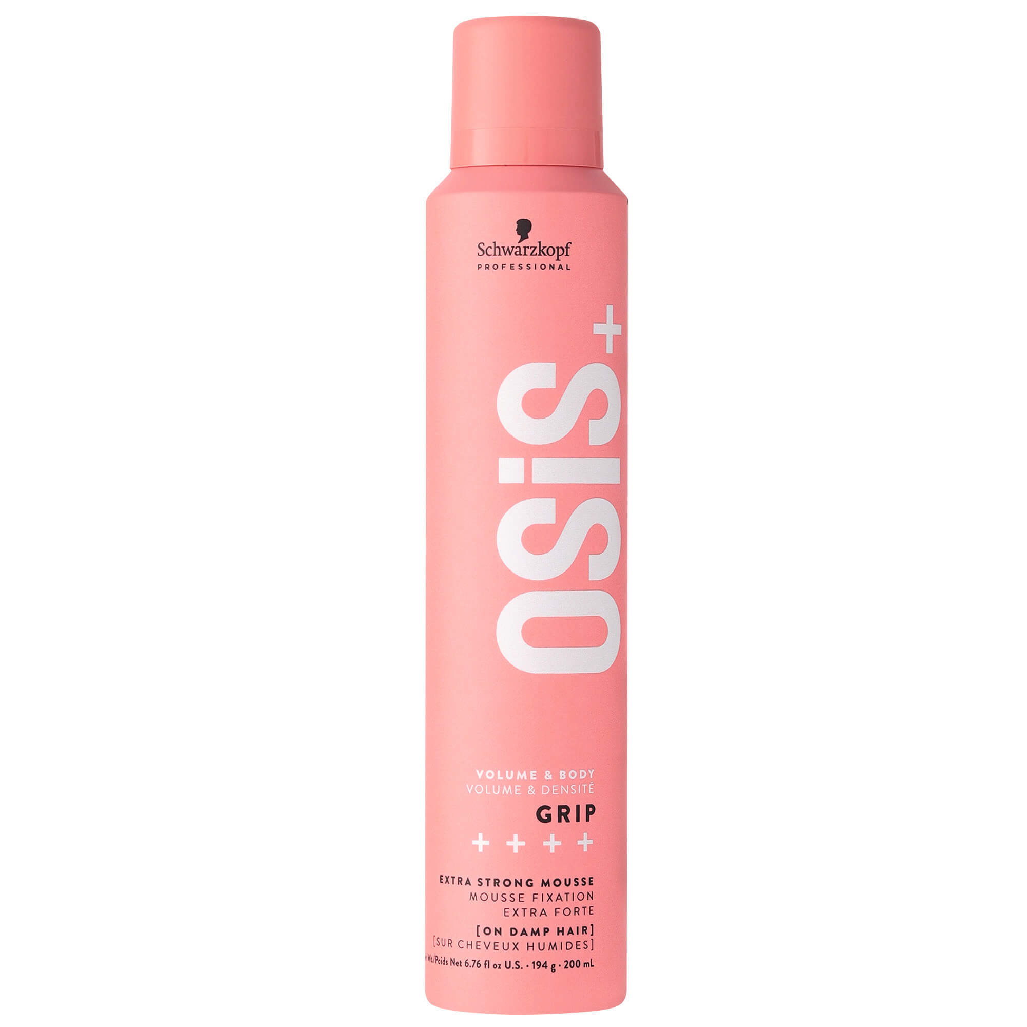 Schwarzkopf OSiS+ GRIP Extra Strong Mousse