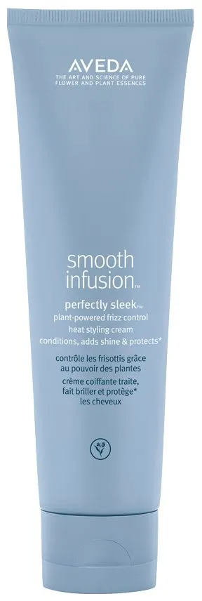 Aveda Smooth Infusion Perfectly Sleek Heat Styling Cream - 150ml