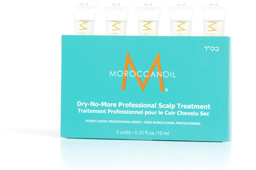 Moroccanoil Dry-No-More Professional Scalp Treatment (15x10 ml)