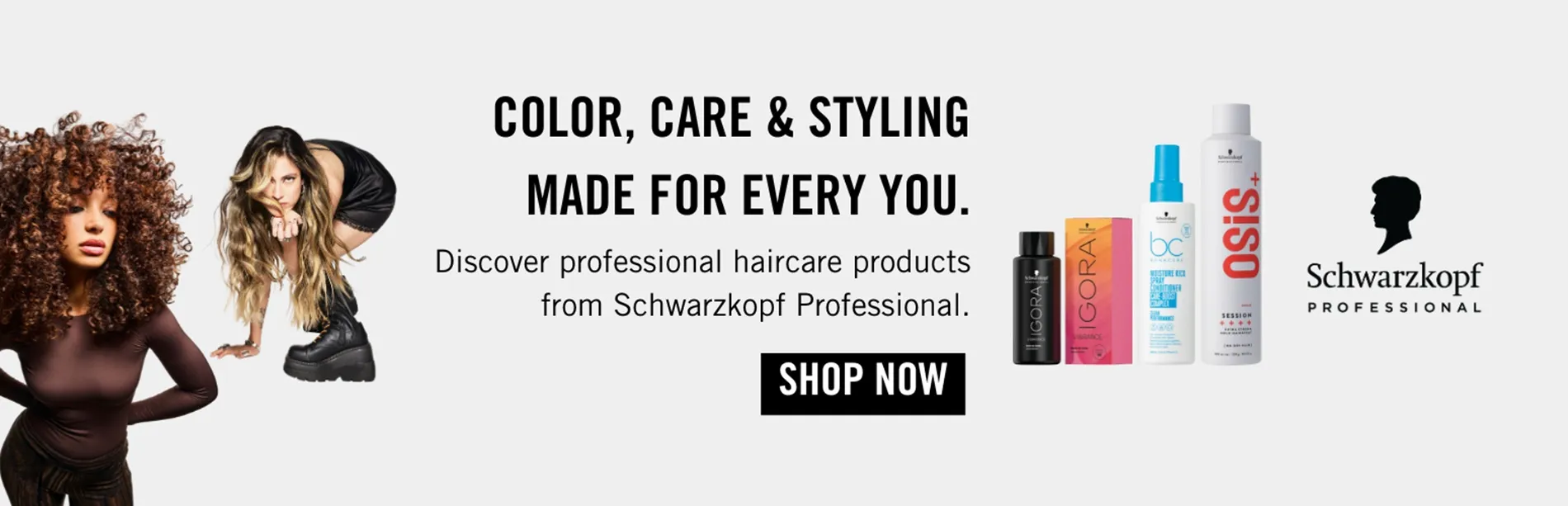 Schwarzkopf Startseite EN