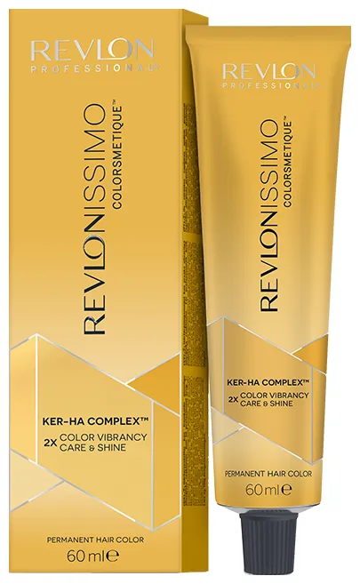 Revlon Professional Revlonissimo Colorsmetique Gold Tones