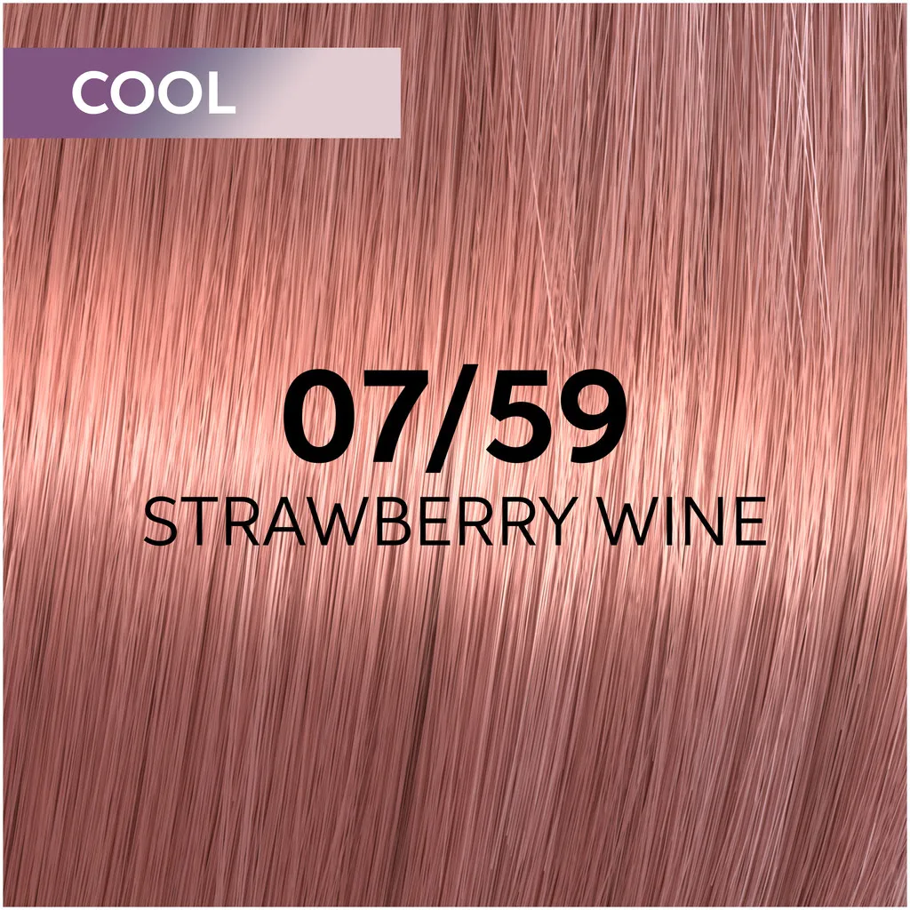 Wella Shinefinity 60ml - 05/98 Steel Orchid