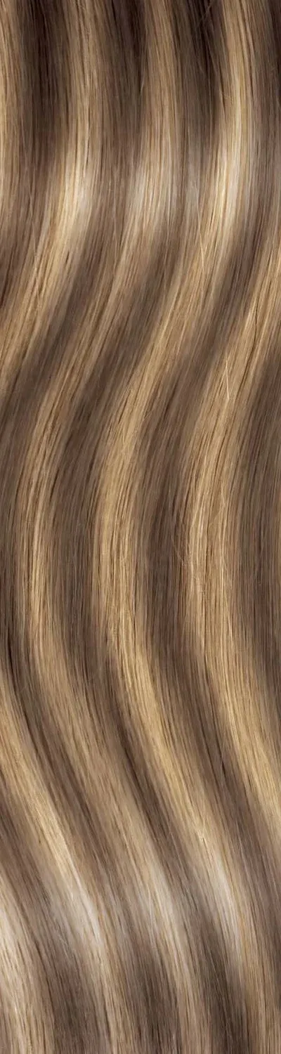 SHE Bonding Extensions Two Colours long 50+
