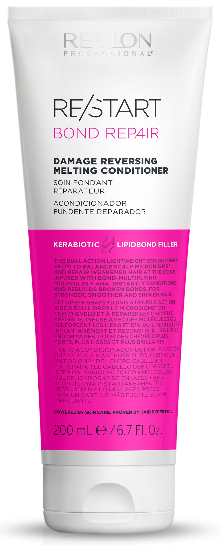Revlon Professional Re/Start BOND REPAIR Damage Reversing Melting Conditioner