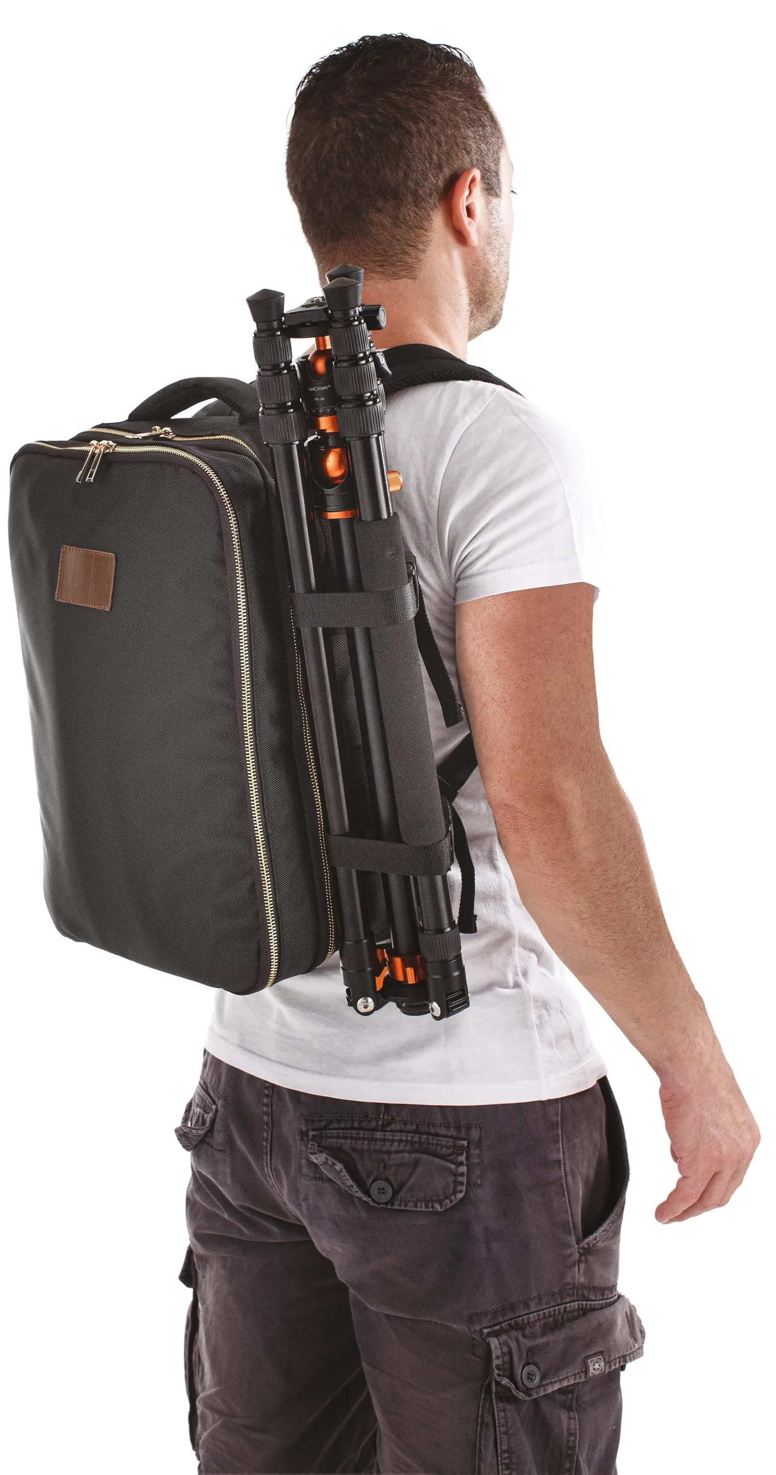Globe Trotter Equipment Backpack