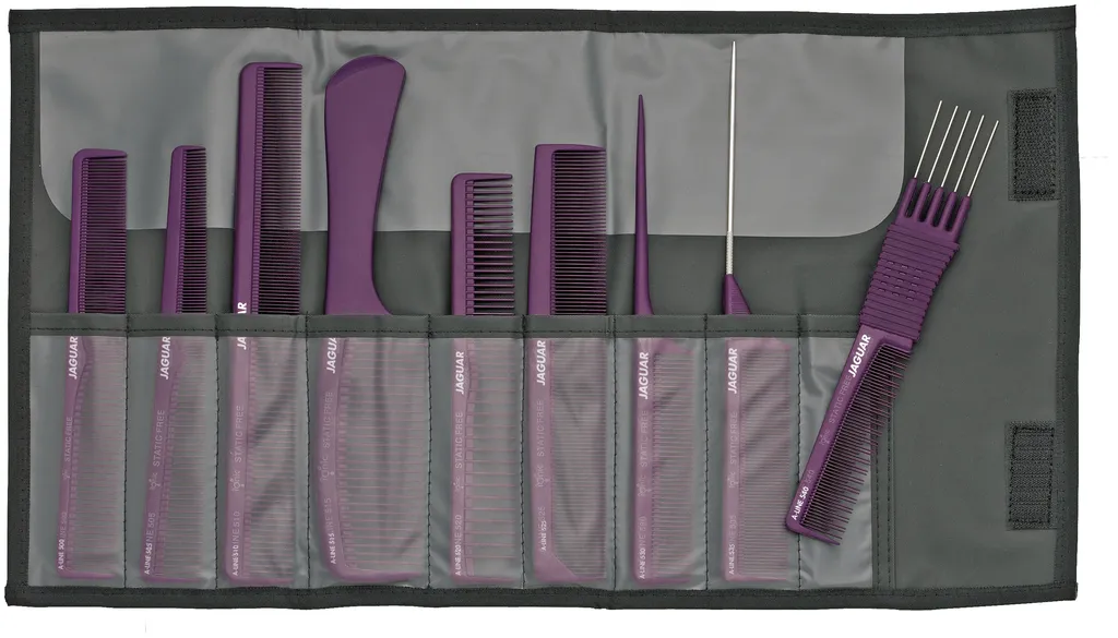 Jaguar Comb Set