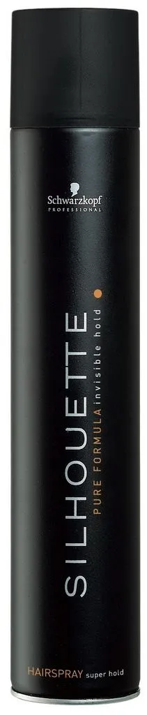 Schwarzkopf Silhouette Super Hold Pump Spray Refill