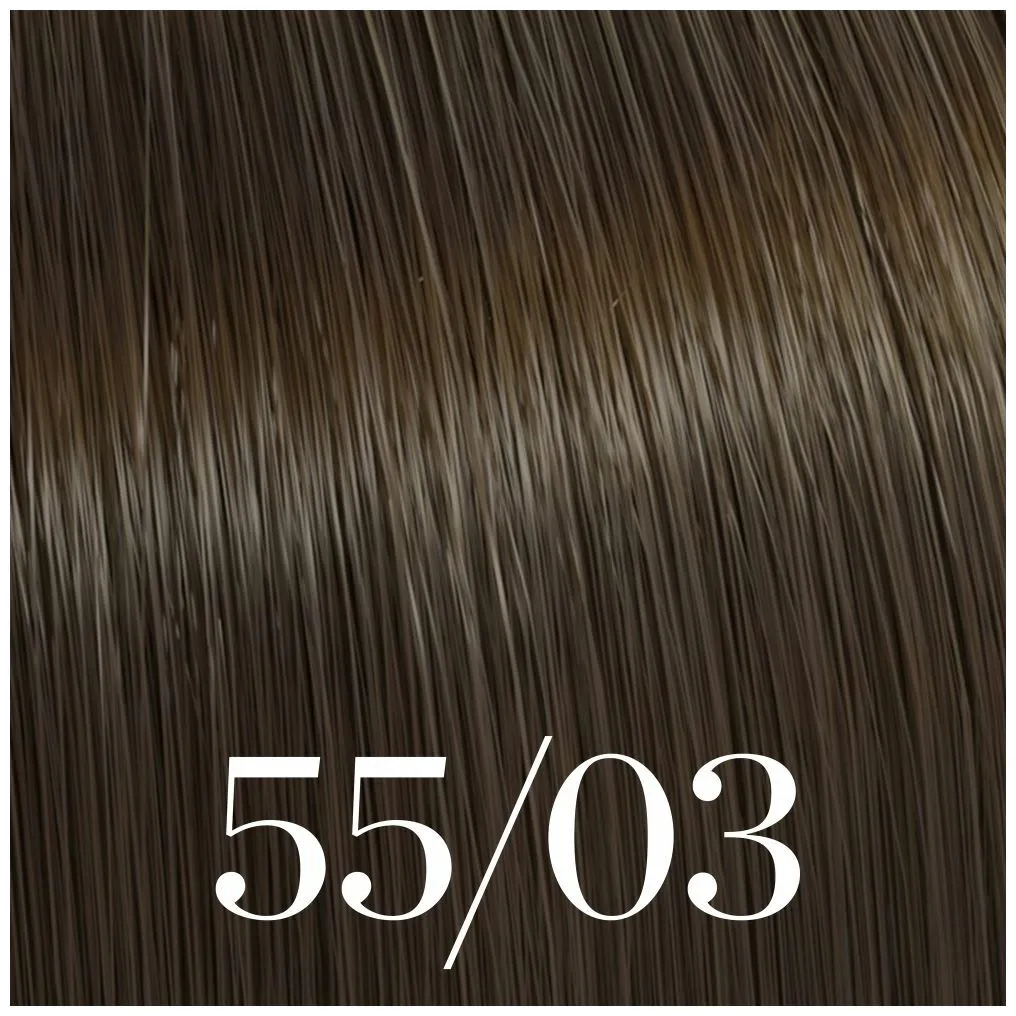 Wella Color Touch Plus 60ml - 55/03 light brown intensive natural gold