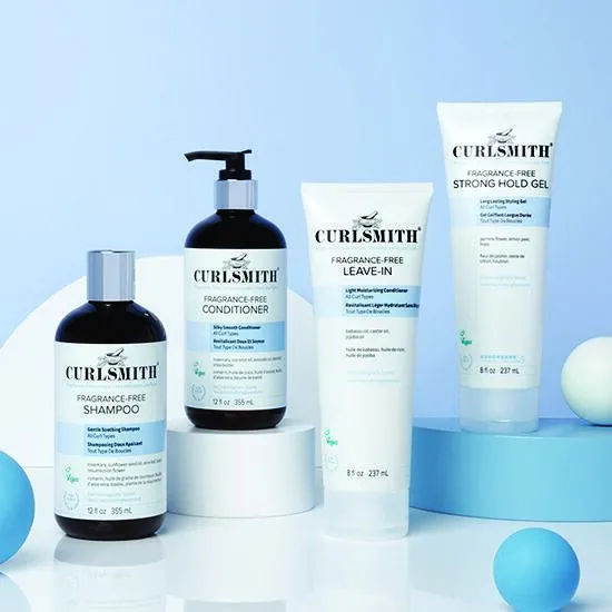 CURLSMITH Fragrance-Free Shampoo