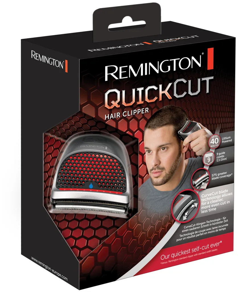 Remington QuickCut Hair Clipper HC4250