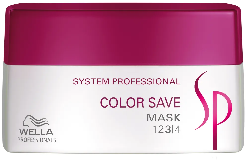Wella SP Color Save Mask - 200 ml
