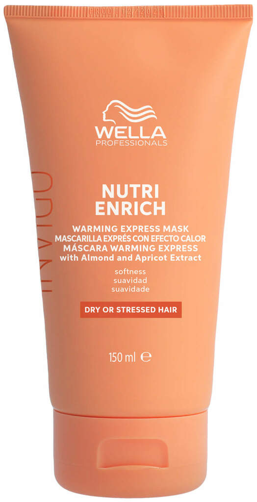 Wella Invigo Nutri-Enrich Warming Express Mask