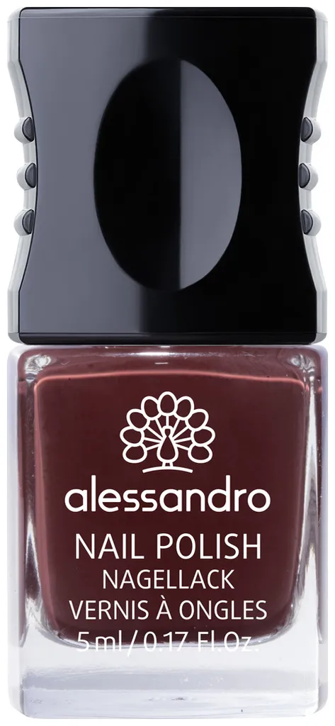Alessandro Color Code 4 Nail Polish 5ml - 909 Juan´S Kiss