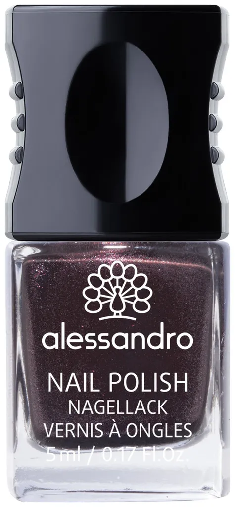 Alessandro Color Code 4 Nail Polish 5ml - 909 Juan´S Kiss