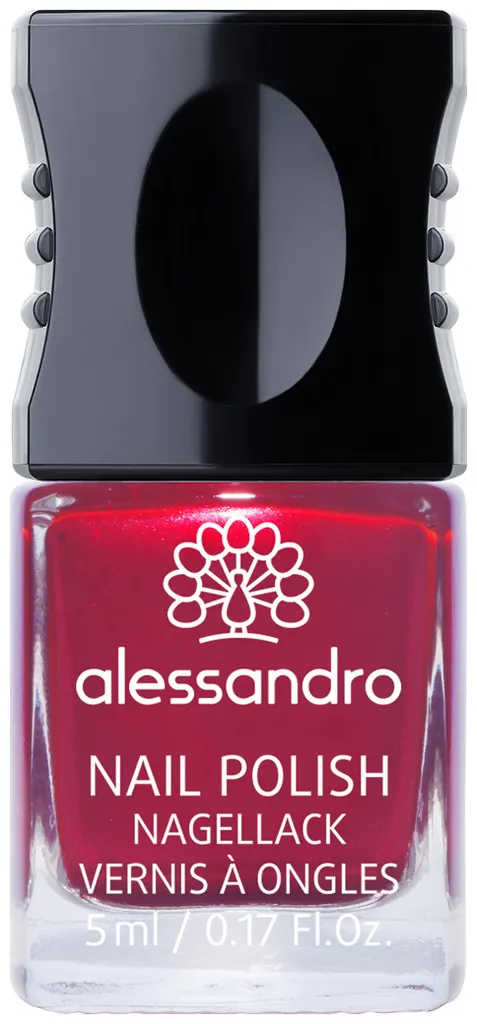 Alessandro Color Code 4 Nail Polish