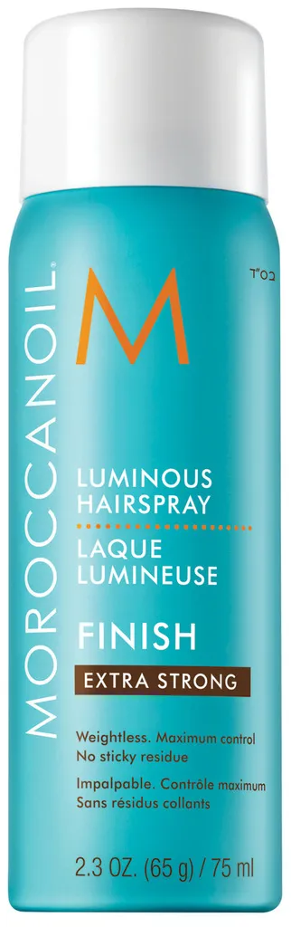 Moroccanoil Luminous Hairspray Extra Strong
