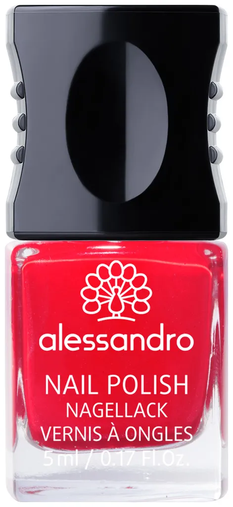 Alessandro Color Code 4 Nail Polish 5ml - 909 Juan´S Kiss