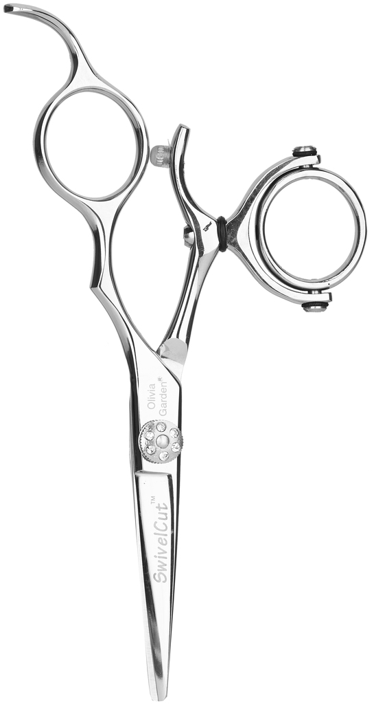 Olivia Garden SwivelCut Hairdressing Scissors