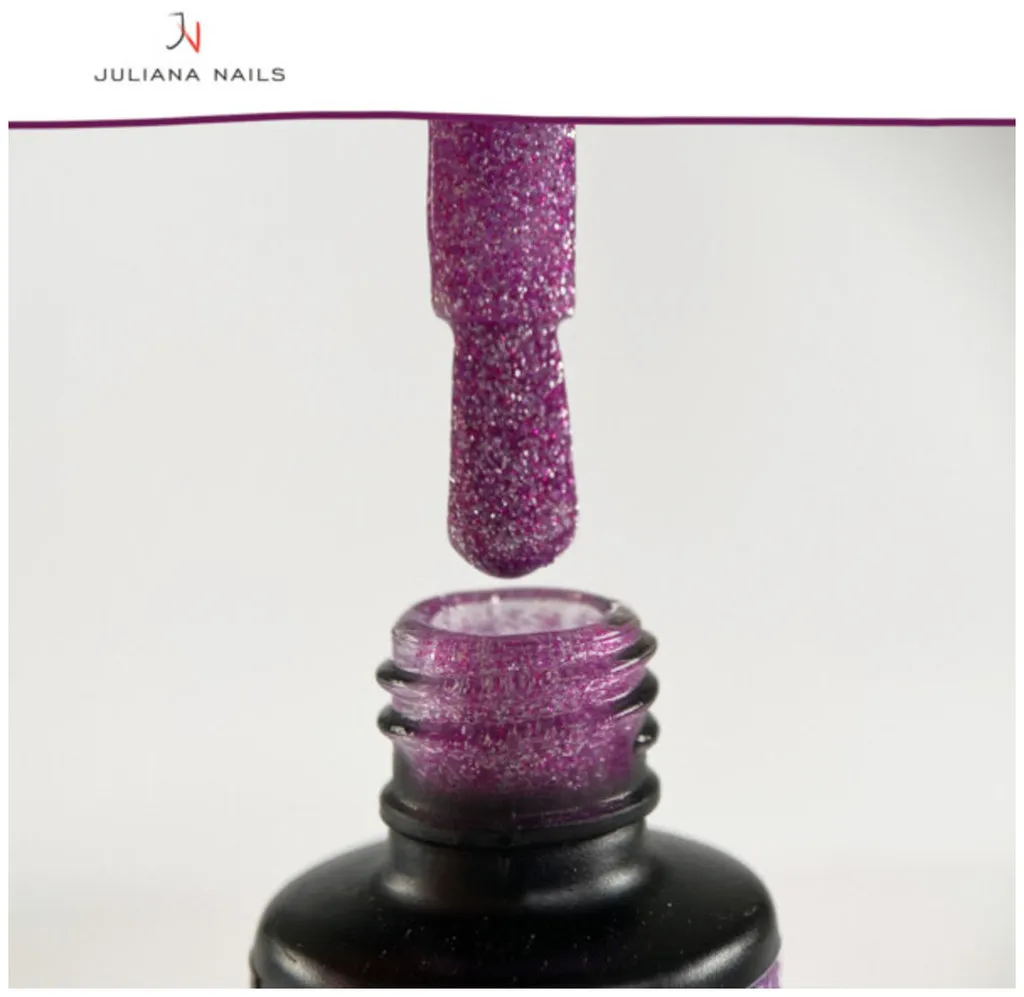 Juliana Nails Gel Polish Rosy & Pink Tones  - Pastel Pink