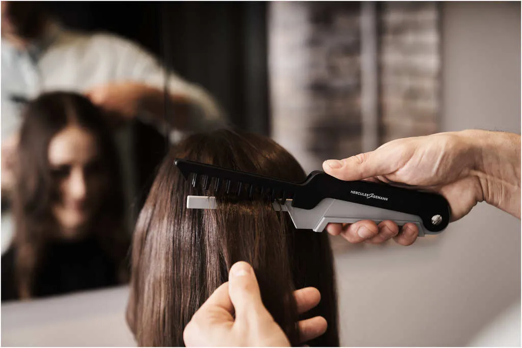 Hercules Sägemann Splissart Split Ends Comb