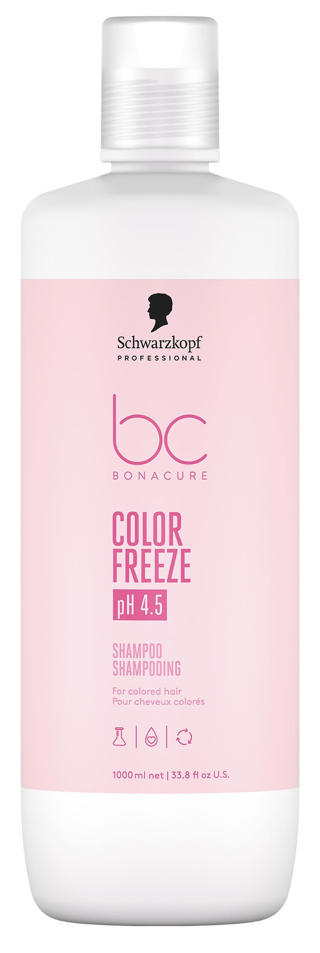 Schwarzkopf BC Bonacure Color Freeze Shampoo