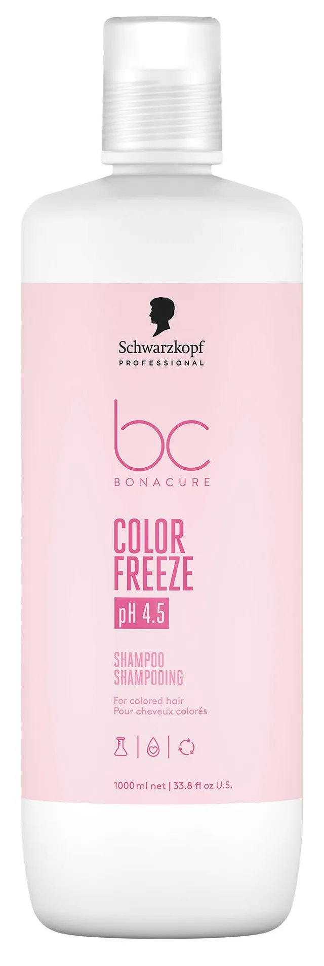 Schwarzkopf BC Bonacure Color Freeze Shampoo