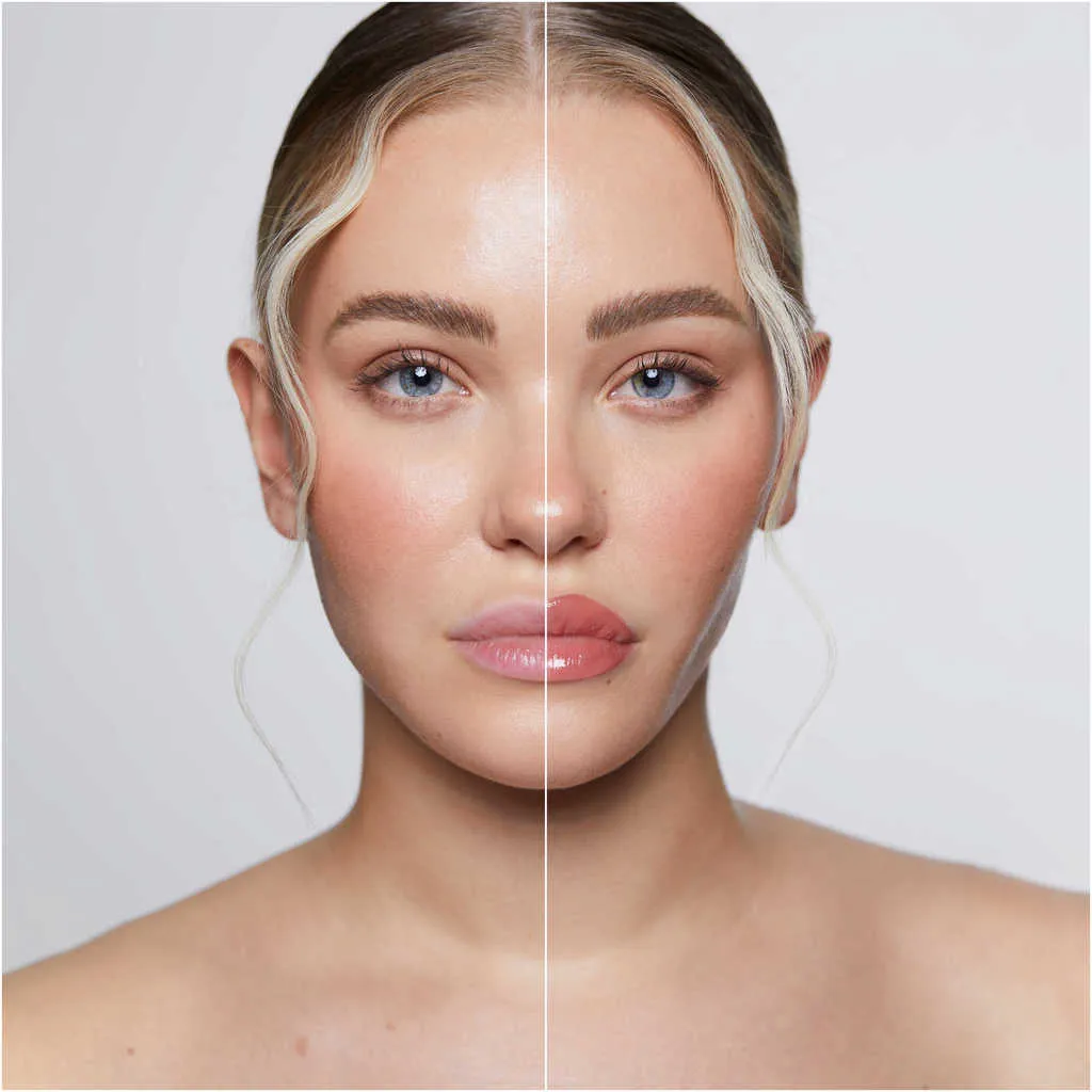 Fleeky Plumpy Lip Gloss - Cherry Red