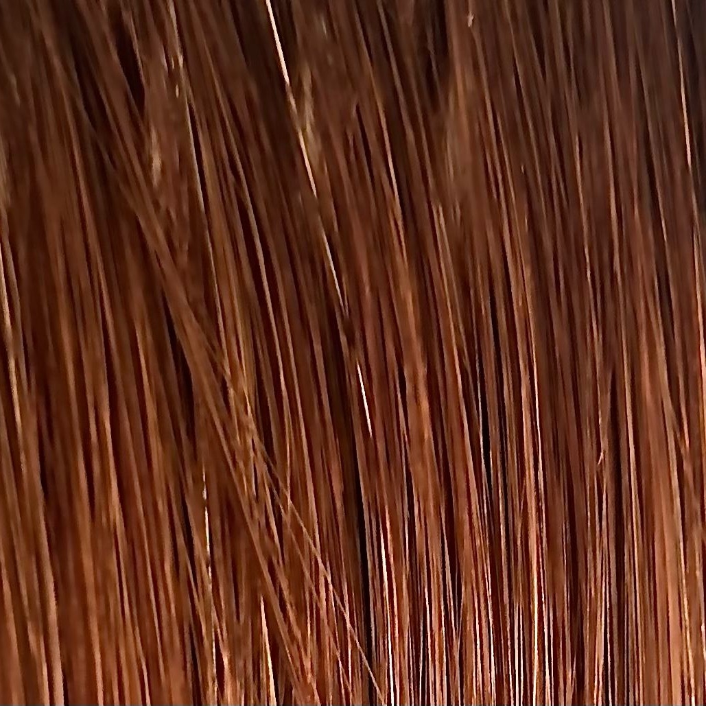 GoldFever Hair Extensions Rooted 45 cm