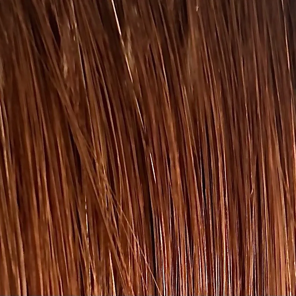 GoldFever Hair Extensions Rooted 35 cm
