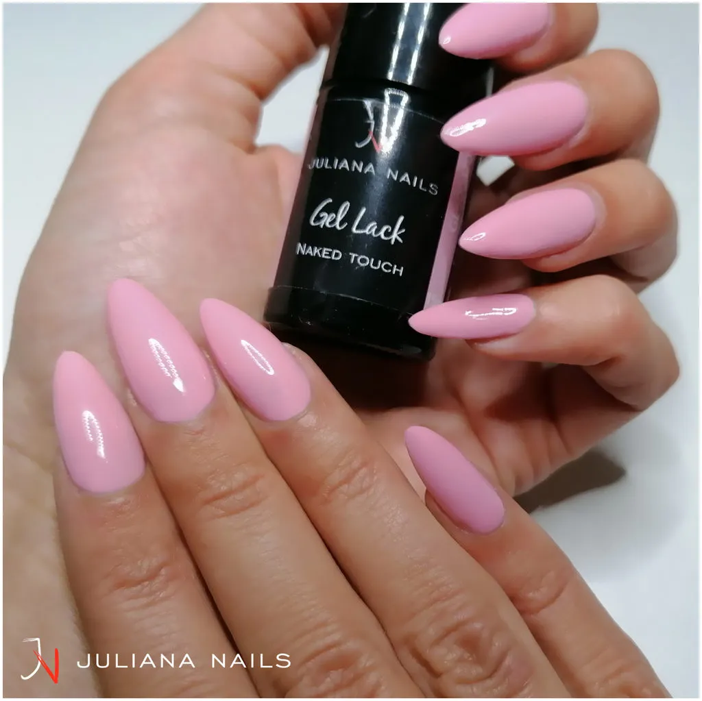 Juliana Nails Gel Polish Rosy & Pink Tones  - Pastel Pink