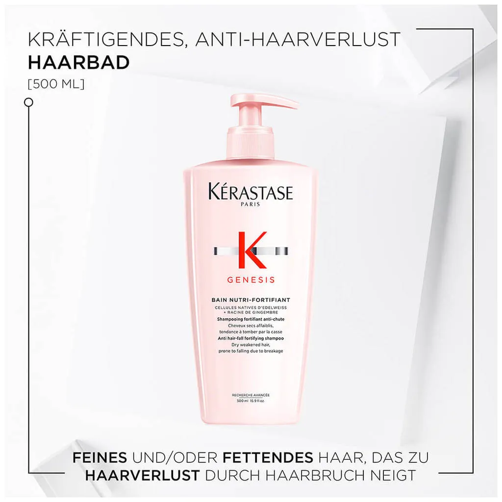 Kérastase Genesis Bain Nutri-Fortifiant