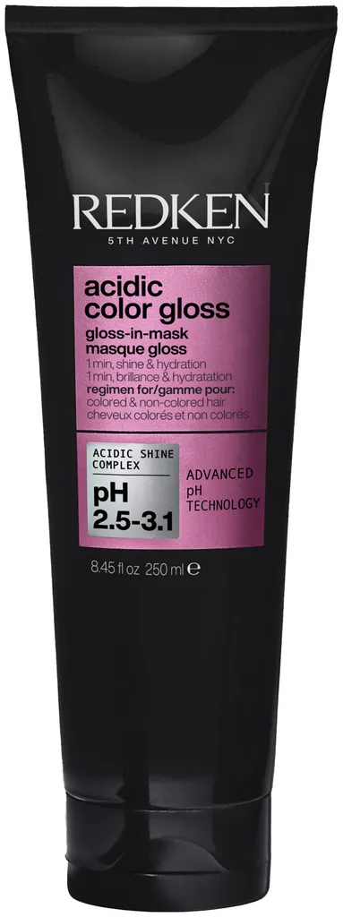 Redken Acidic Color Gloss Gloss-In-Mask - 250 ml