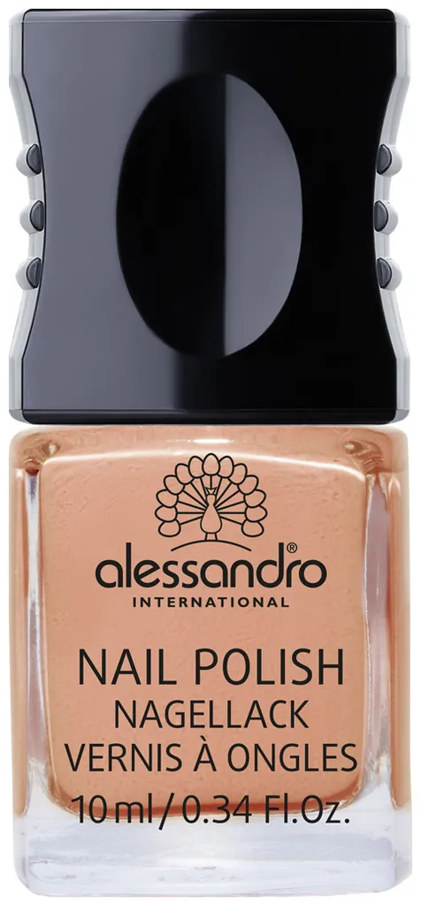 Alessandro Color Code 4 Nail Polish 10 ml - 184 Cherry Cherry Lady