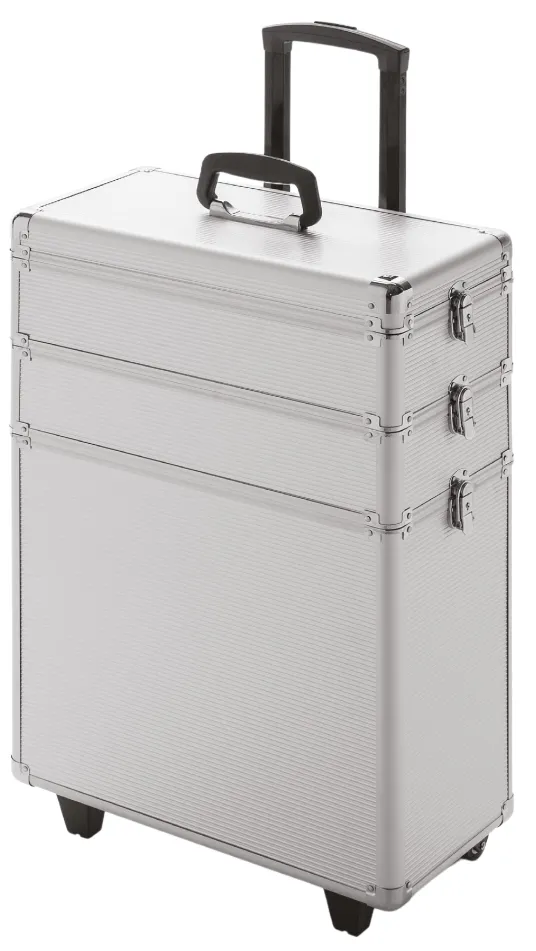 Trolley Space Hard Trolley Case