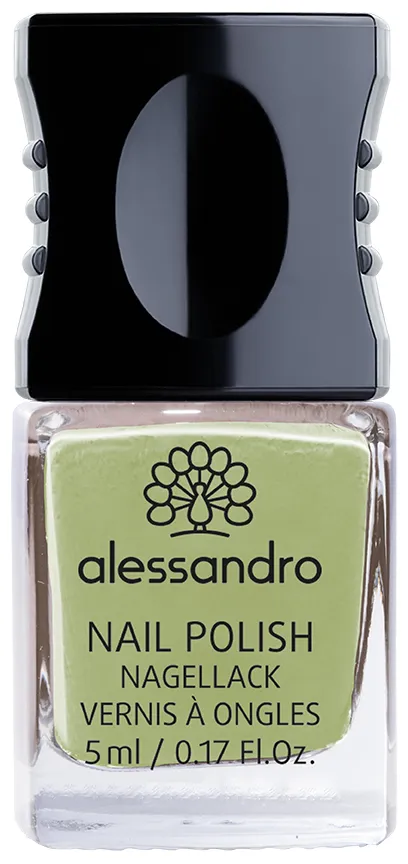 Alessandro Nail Polish Oriental Spirit