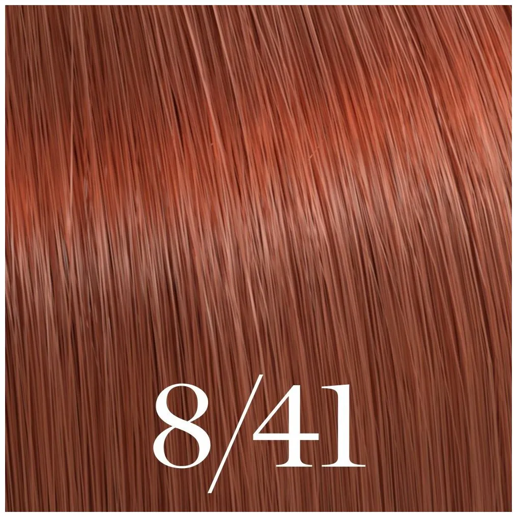 Wella Color Touch Vibrant Reds 60ml - 5/4 light brown red