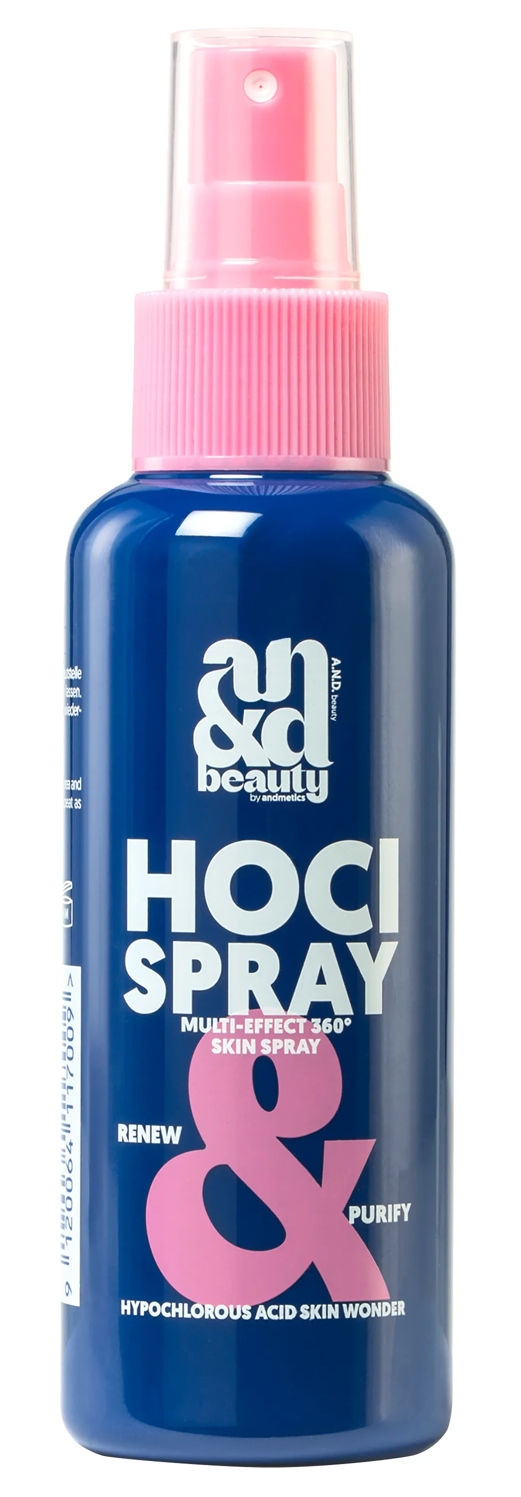 A.N.D. Beauty HOCl Spray