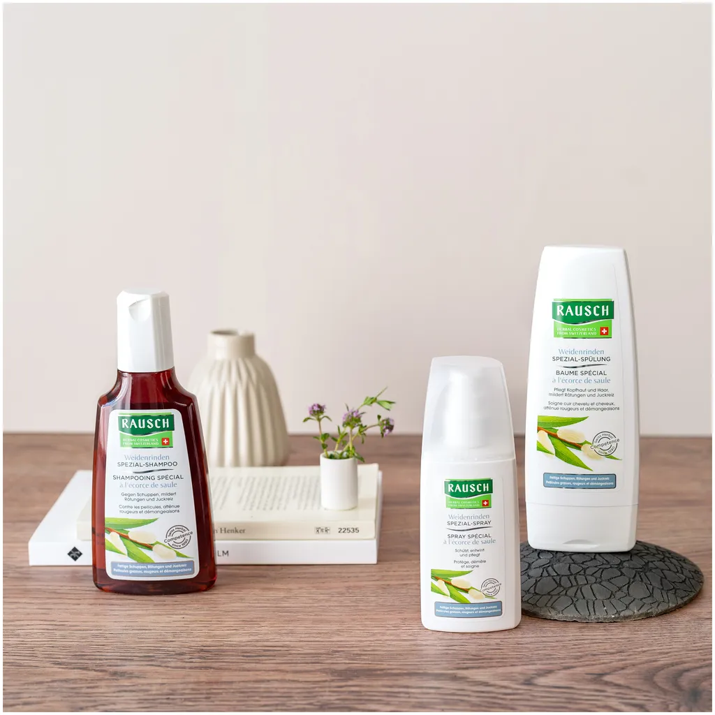 Rausch Special Conditioner with Willow Bark