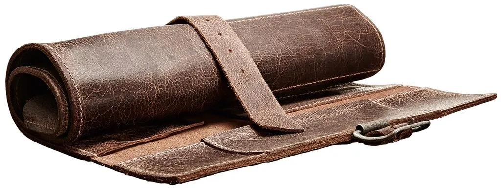 Tondeo Barbers Toolbar GUARDSMAN Scissor Case