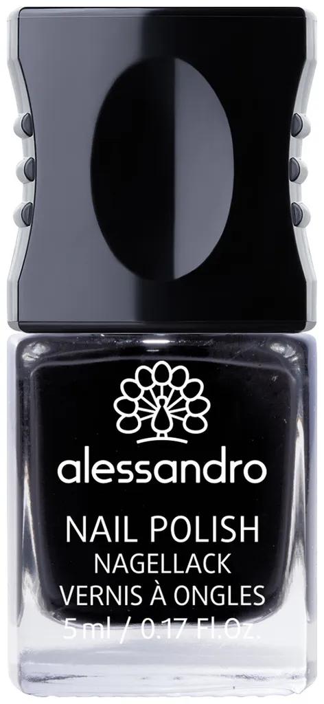 Alessandro Color Code 4 Nail Polish 5ml - 909 Juan´S Kiss